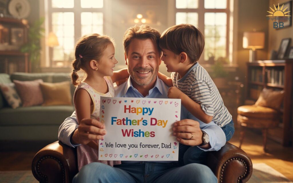 Happy Father’s Day Wishes
