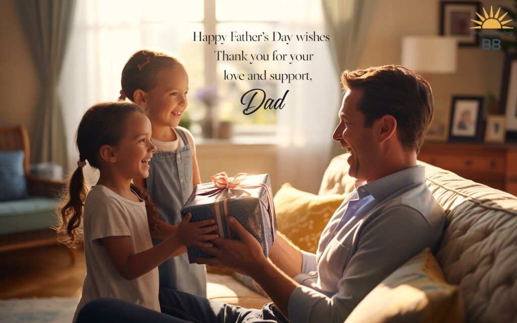 Happy Father’s Day Wishes