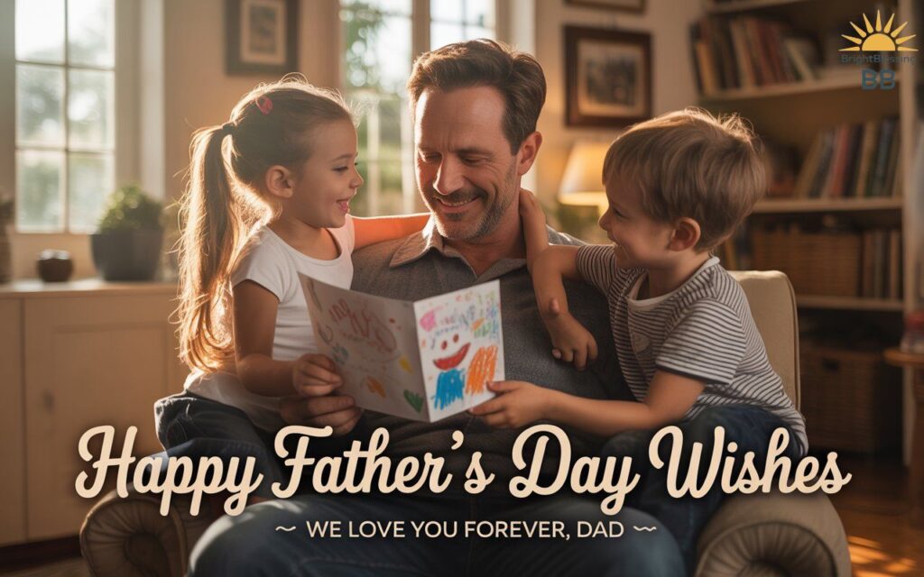 Happy Father’s Day Wishes