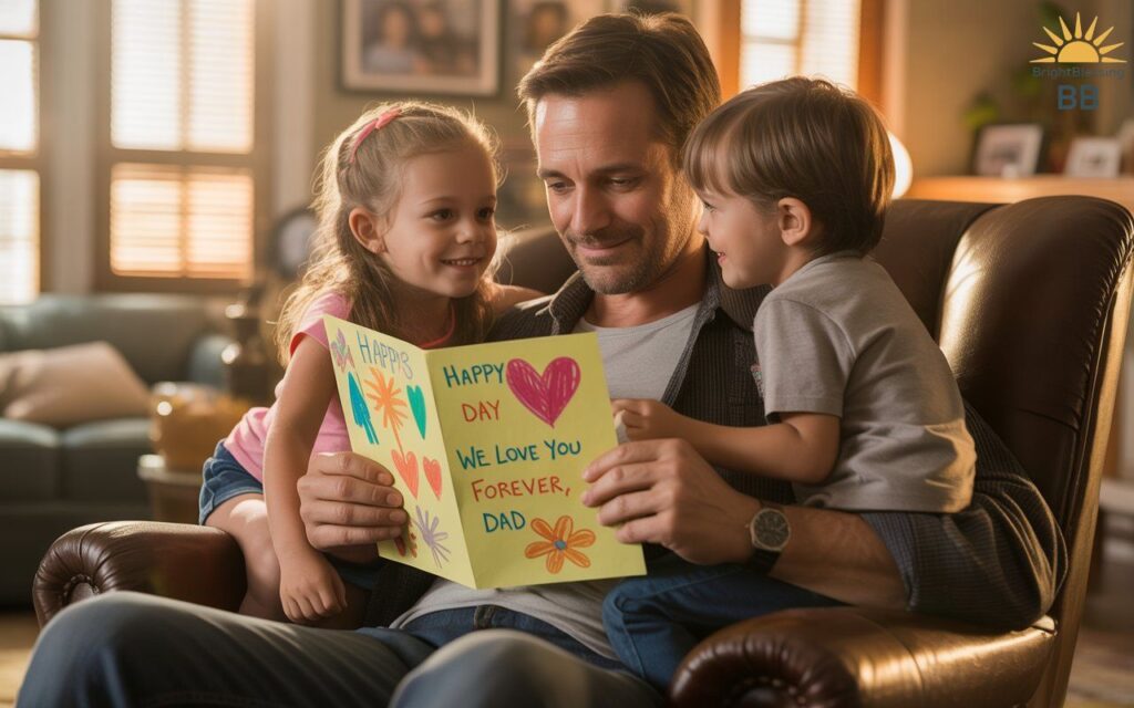 Happy Father’s Day Wishes