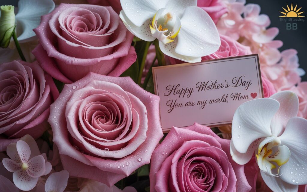 Happy Mother’s Day Flowers