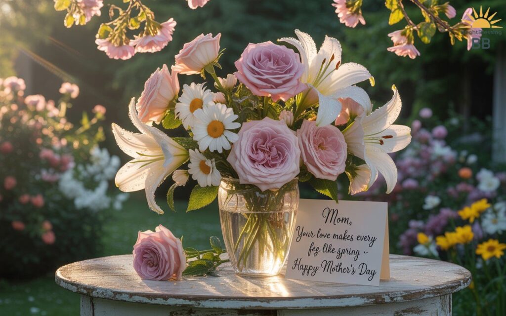 Happy Mother’s Day Flowers