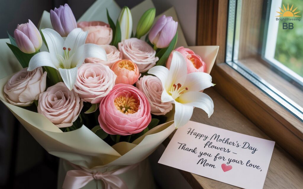 Happy Mother’s Day Flowers
