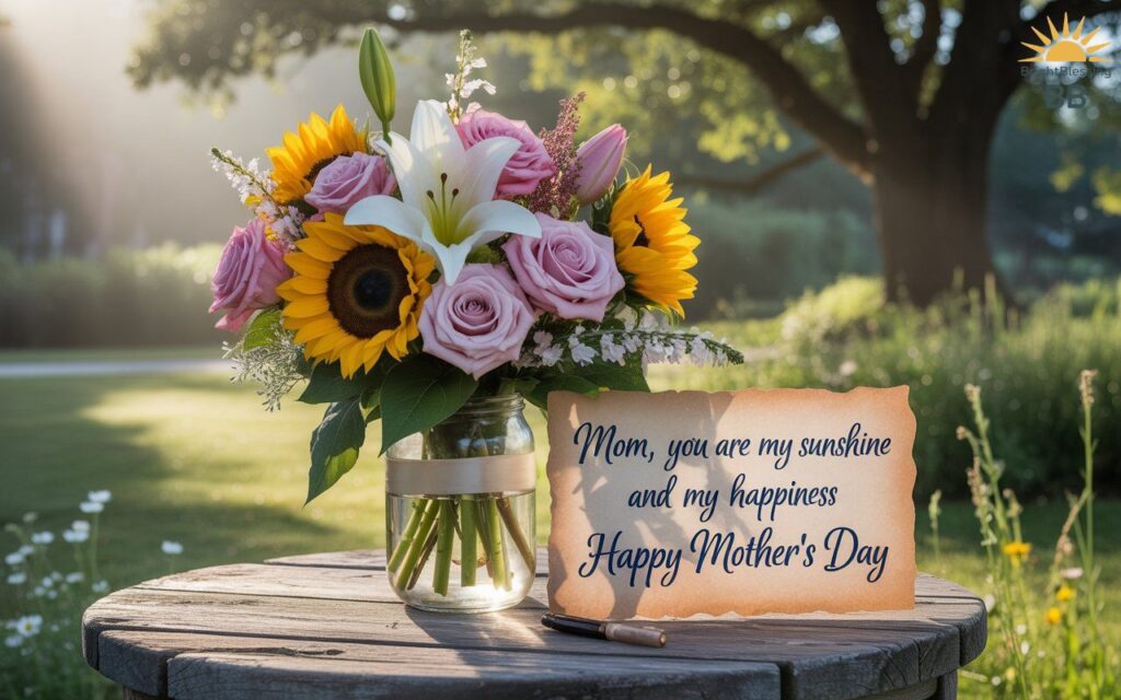 Happy Mother’s Day Flowers