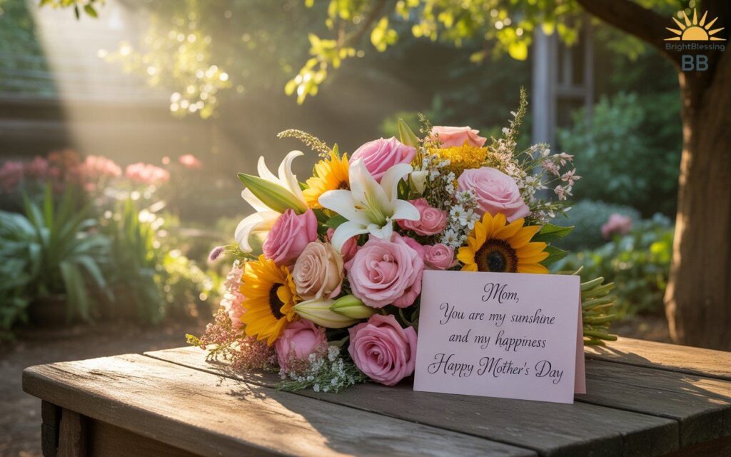 Happy Mother’s Day Flowers