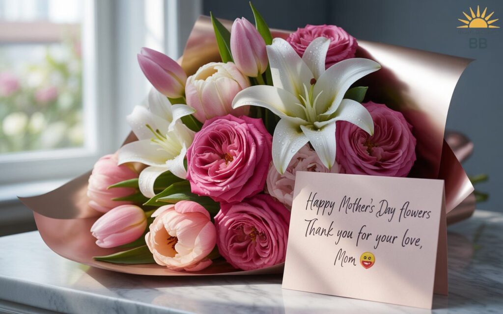 Happy Mother’s Day Flowers