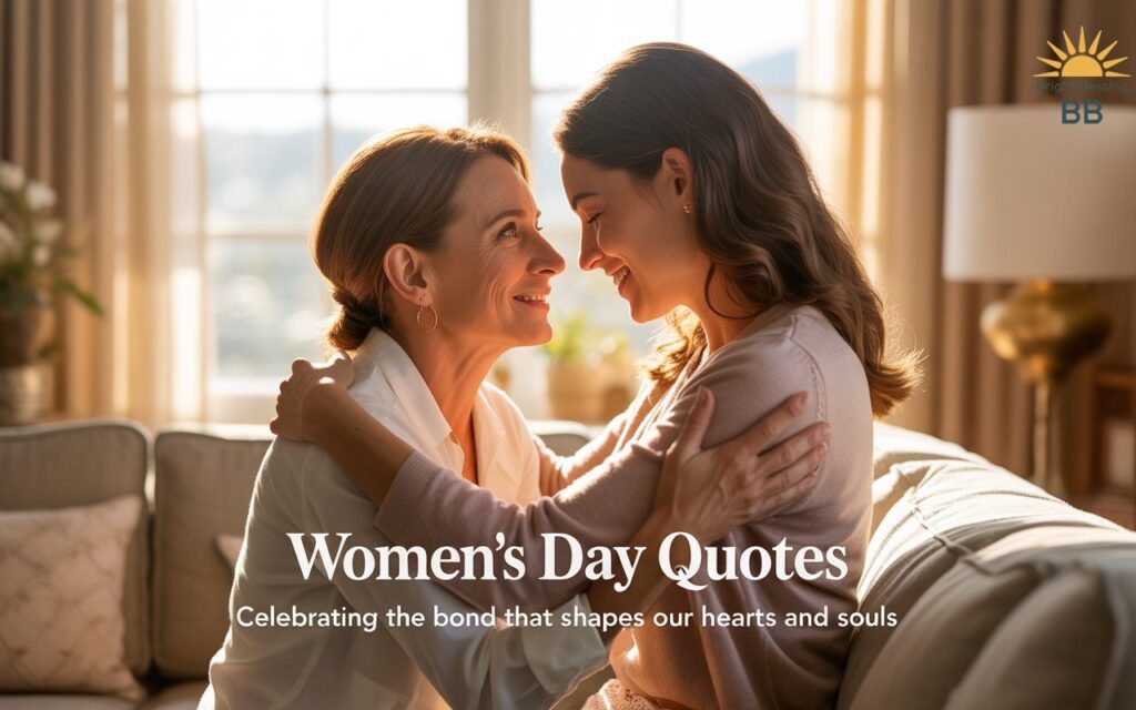 Women’s Day Quotes