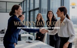 Women’s Day Quotes
