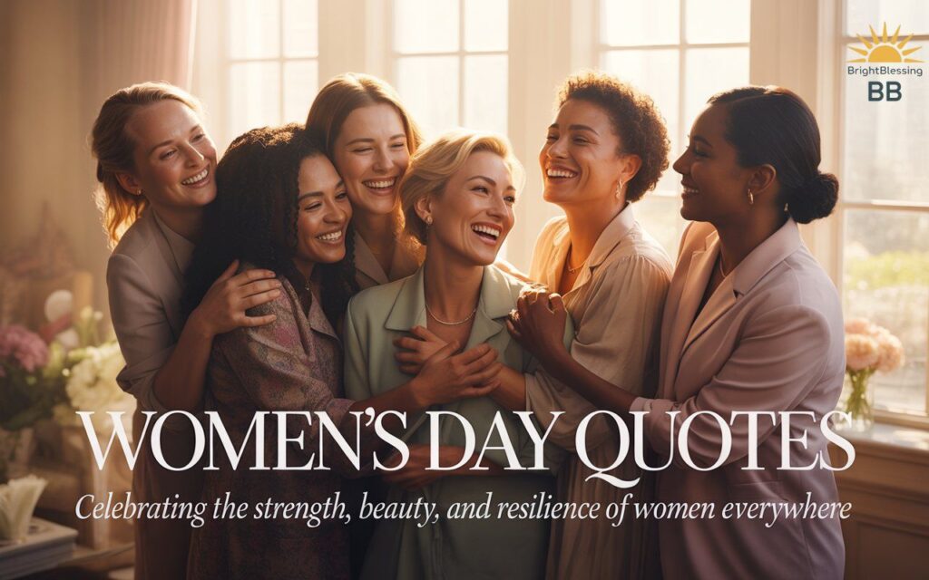 Women’s Day Quotes