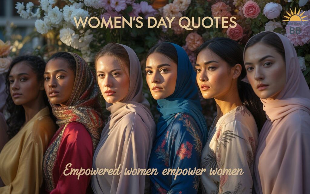 Women’s Day Quotes