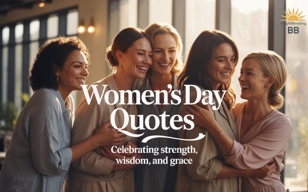 Women’s Day Quotes