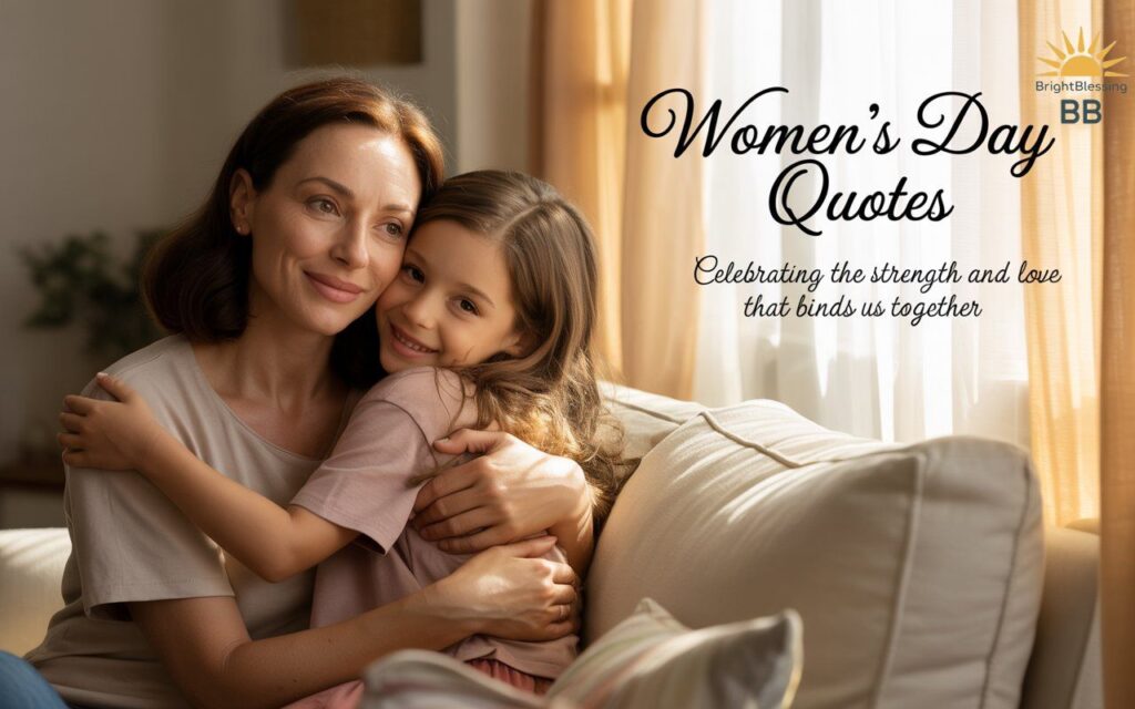 Women’s Day Quotes