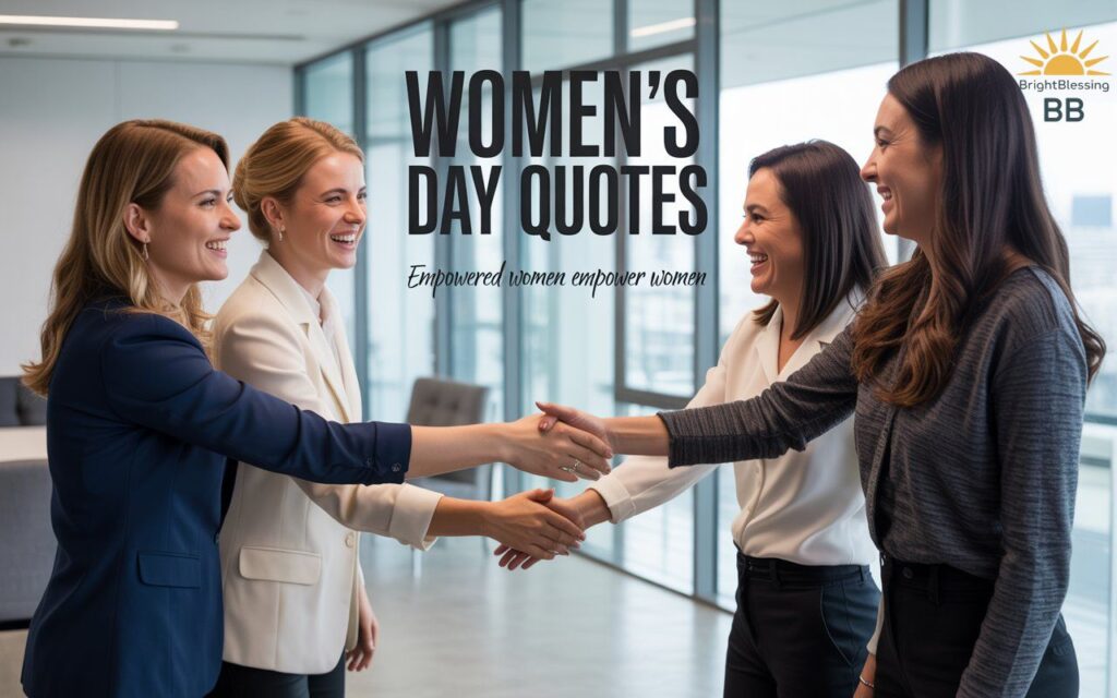 Women’s Day Quotes