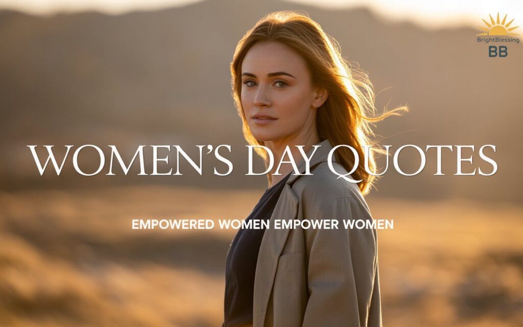 Women’s Day Quotes