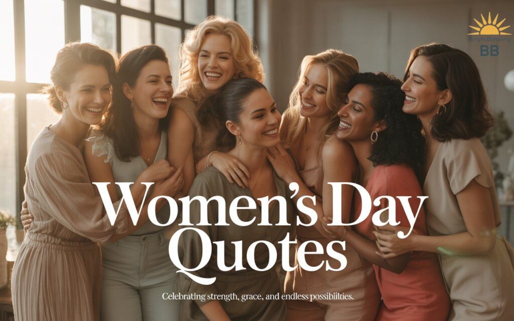 Women’s Day Quotes