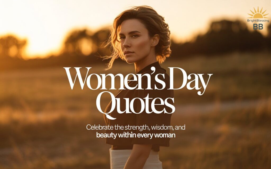 Women’s Day Quotes