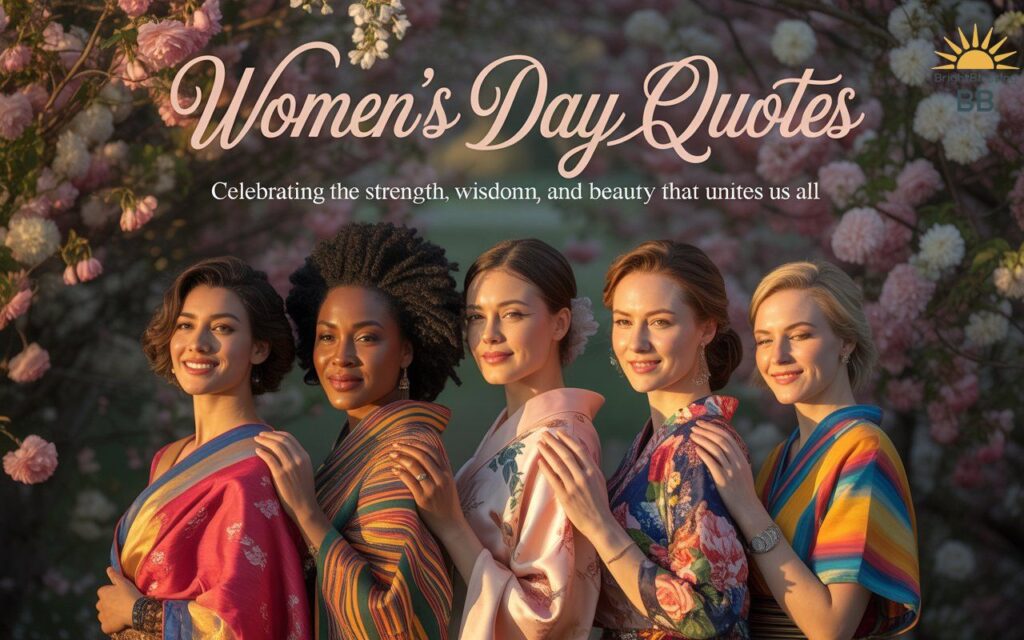 Women’s Day Quotes