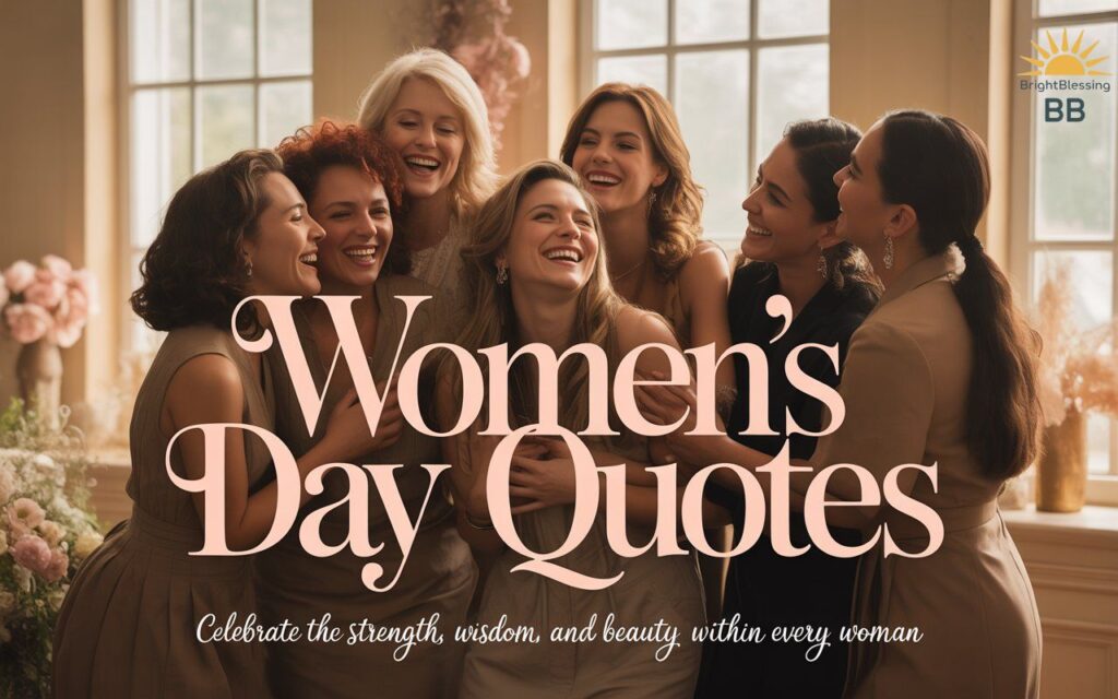 Women’s Day Quotes