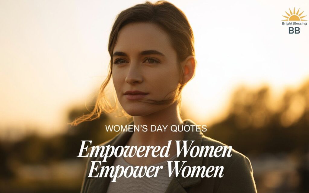Women’s Day Quotes