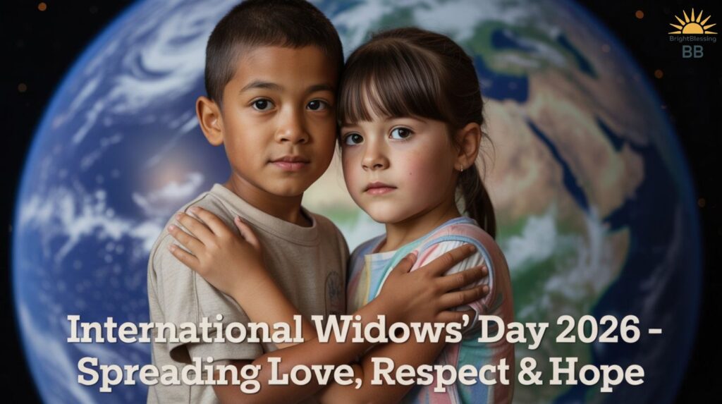 International Widows’ Day