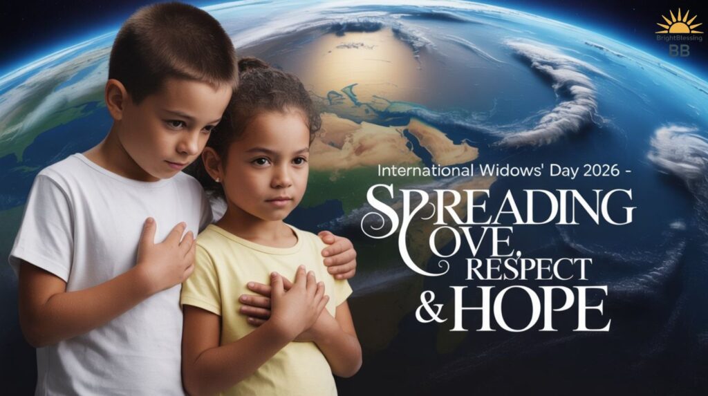 International Widows’ Day