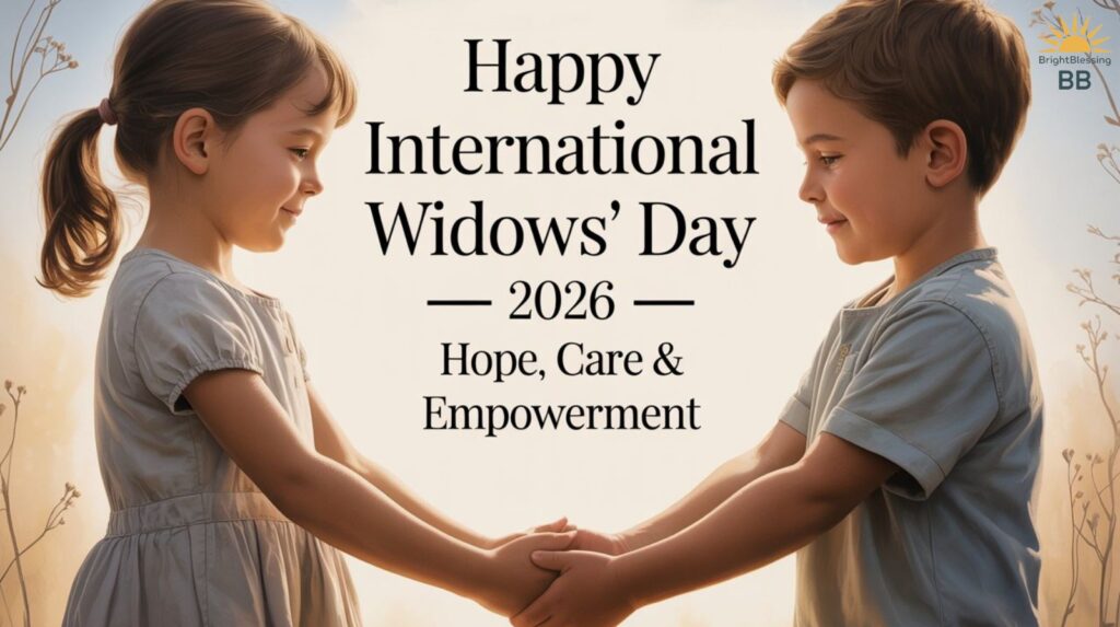 International Widows’ Day