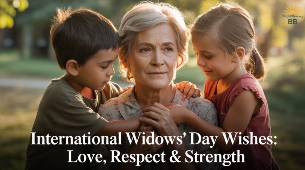International Widows’ Day