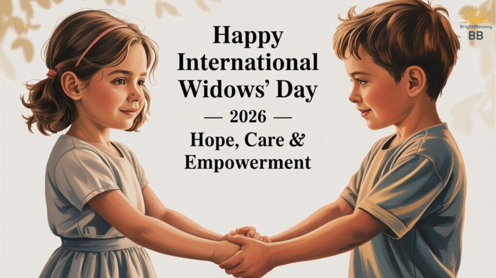 International Widows’ Day