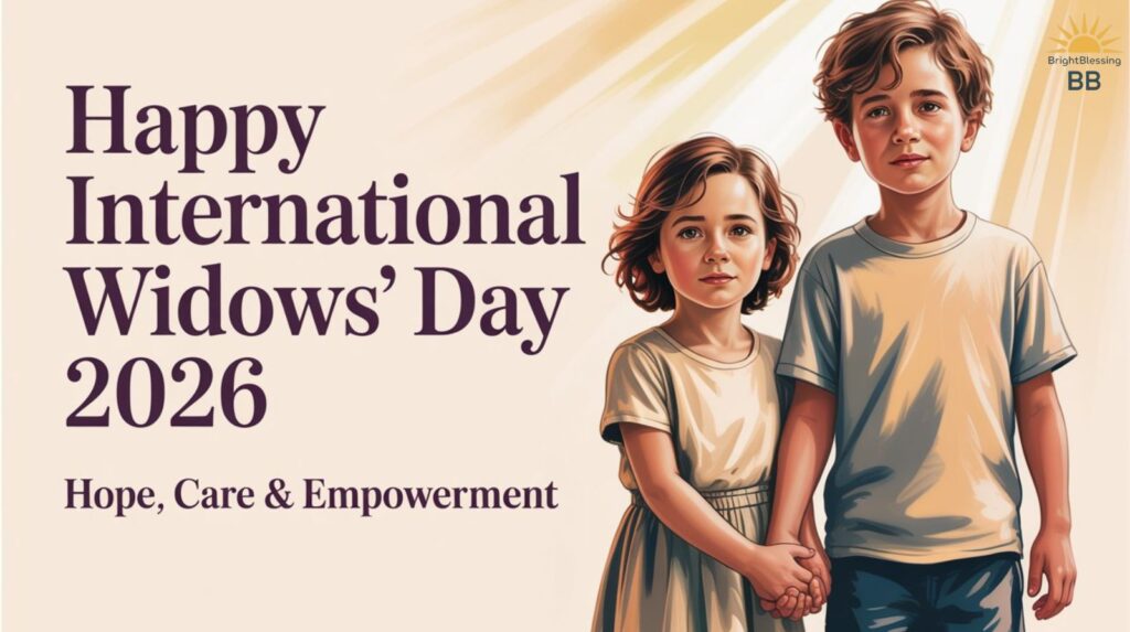 International Widows’ Day