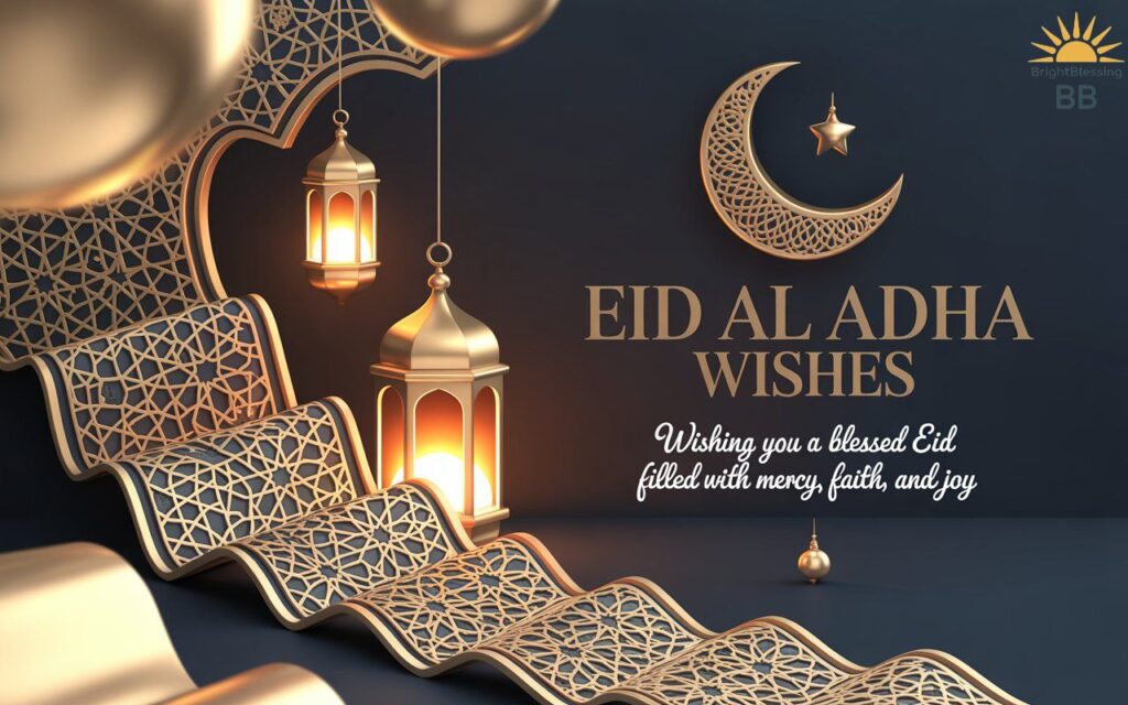 Eid al Adha Wishes