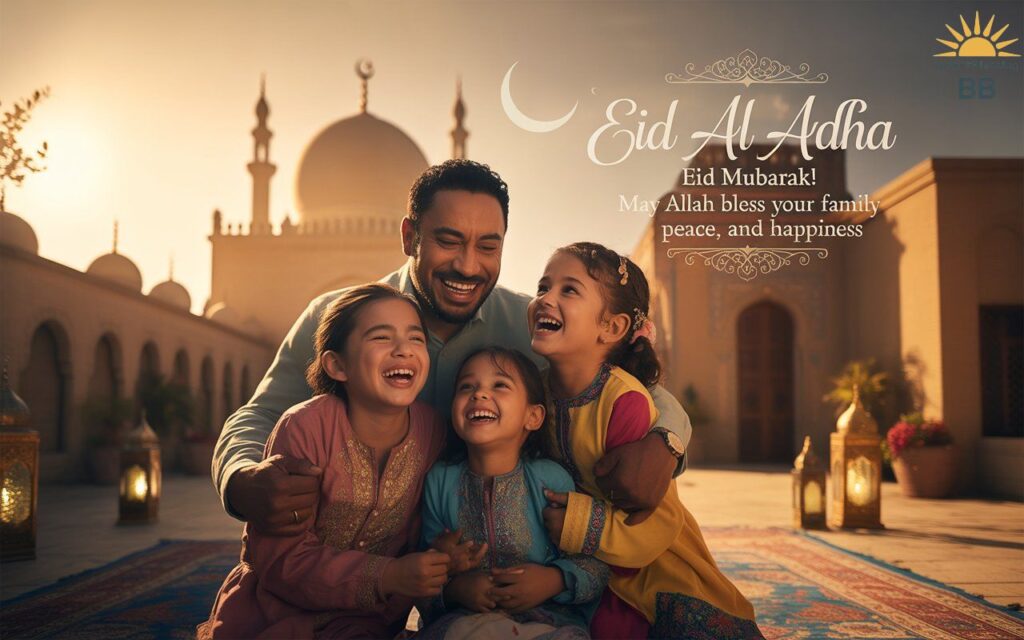 Eid al Adha Wishes