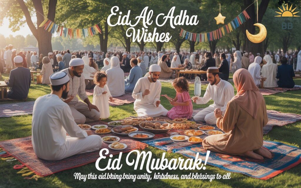 Eid al Adha Wishes