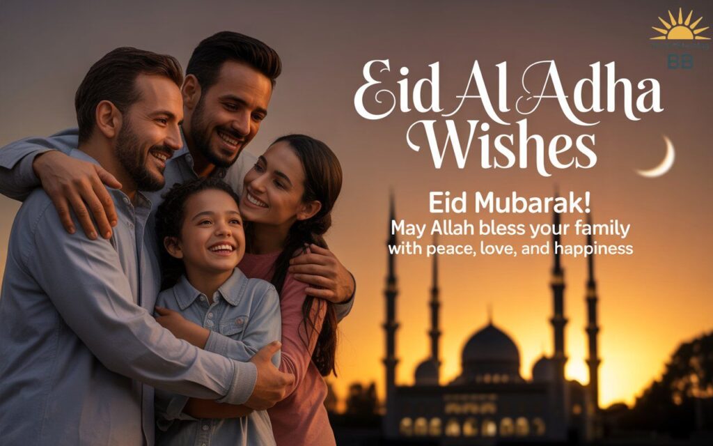 Eid al Adha Wishes