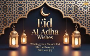 Eid al Adha Wishes