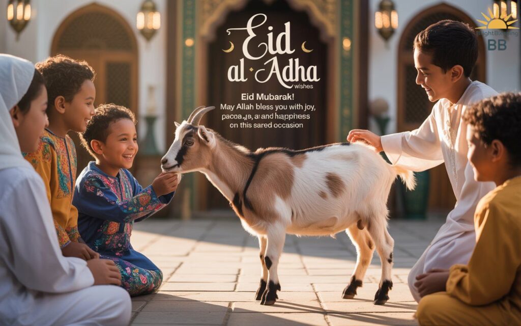 Eid al Adha Wishes