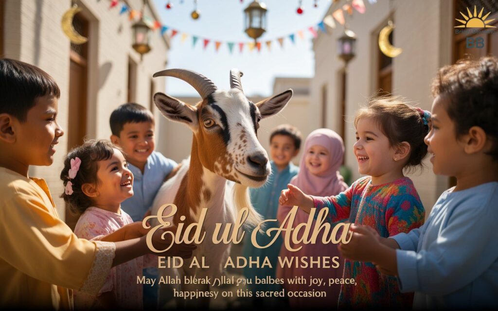 Eid al Adha Wishes