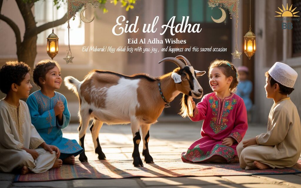 Eid al Adha Wishes