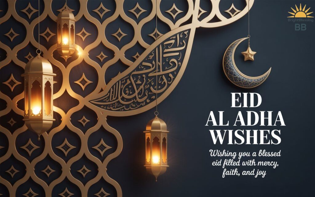 Eid al Adha Wishes