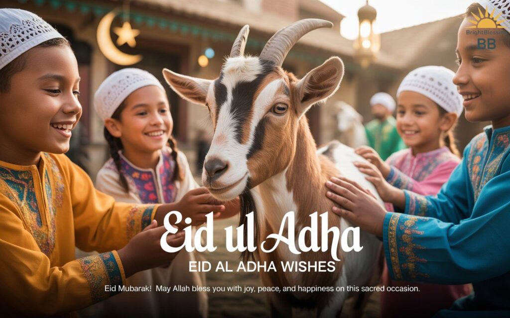 Eid al Adha Wishes