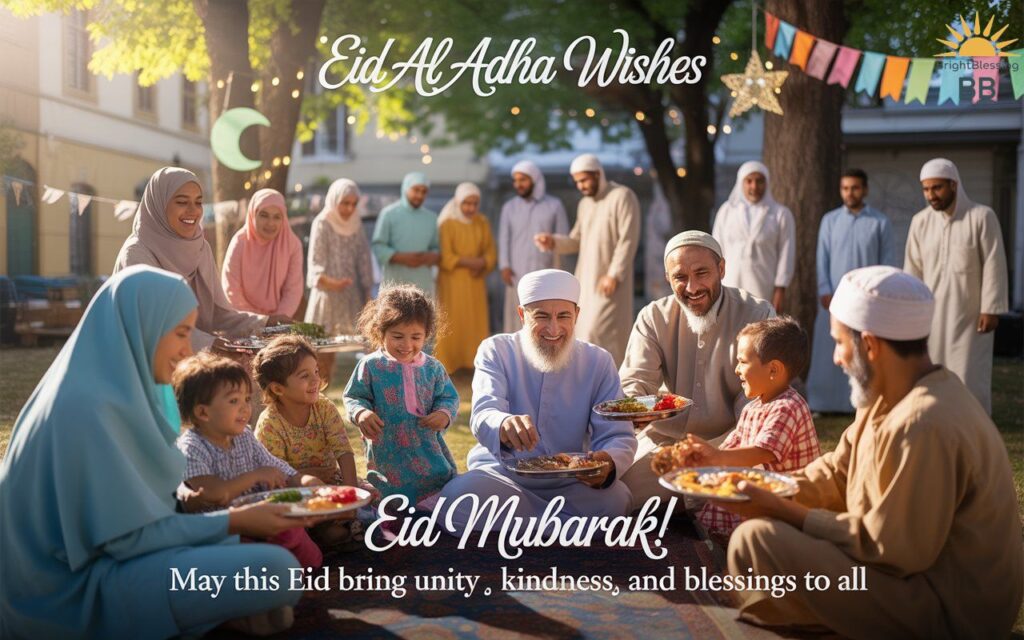 Eid al Adha Wishes