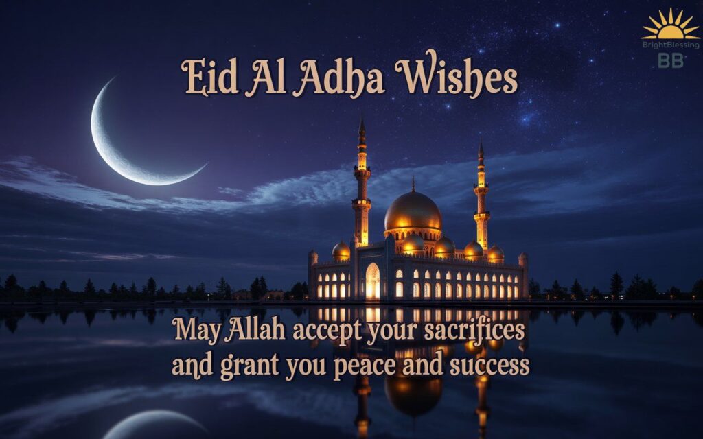 Eid al Adha Wishes