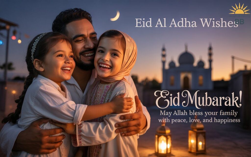 Eid al Adha Wishes