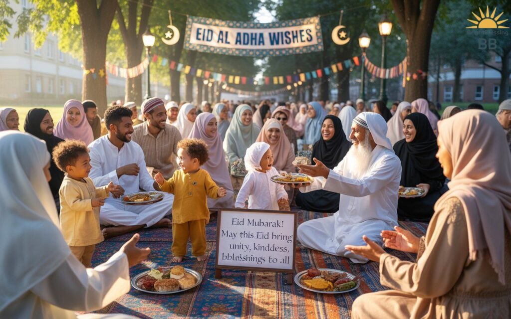 Eid al Adha Wishes