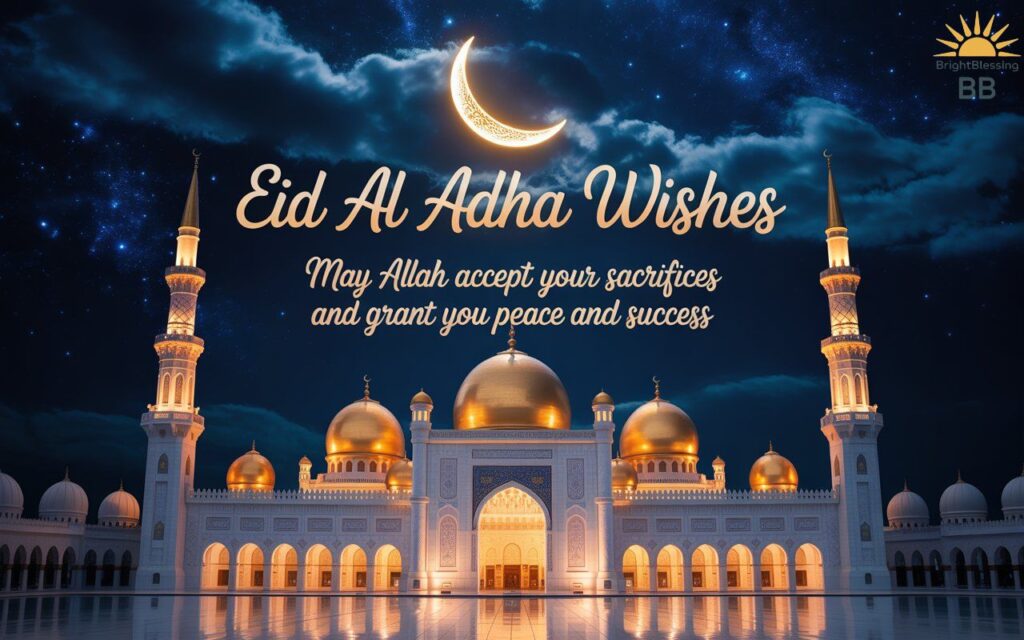 Eid al Adha Wishes