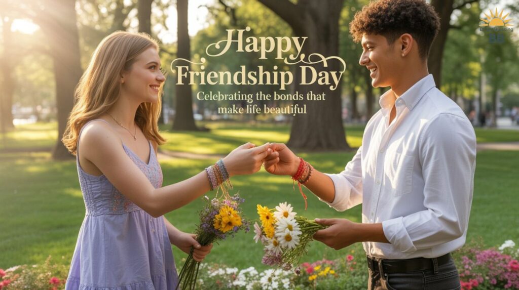 Happy Friendship Day