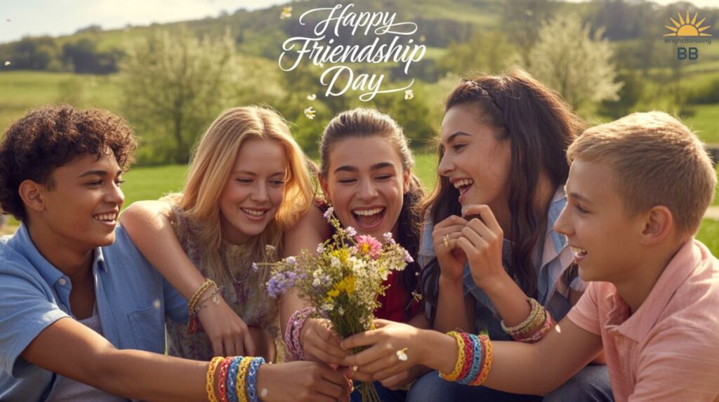 Happy Friendship Day