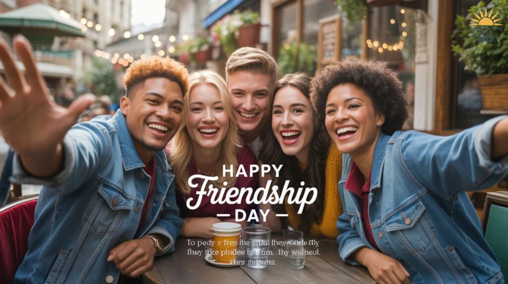 Happy Friendship Day