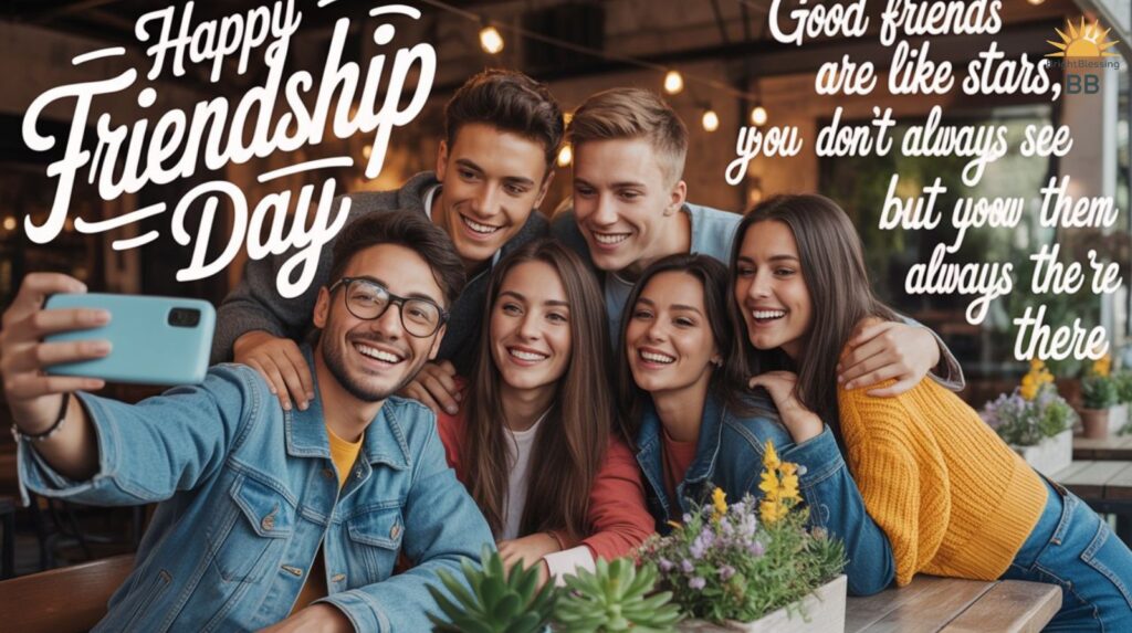 Happy Friendship Day