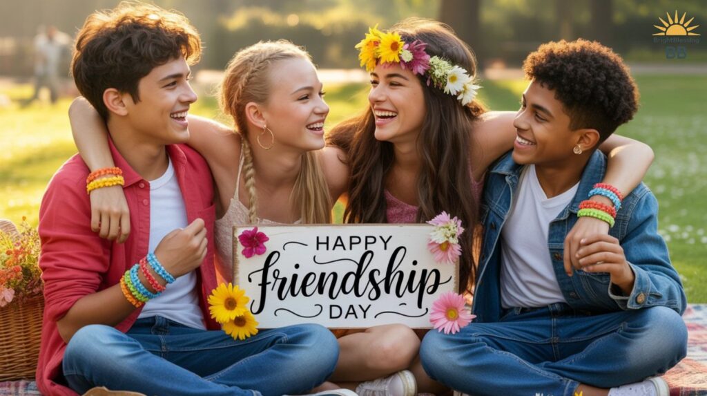 Happy Friendship Day