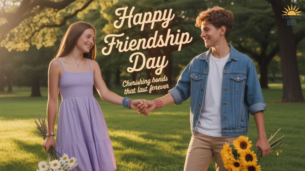 Happy Friendship Day